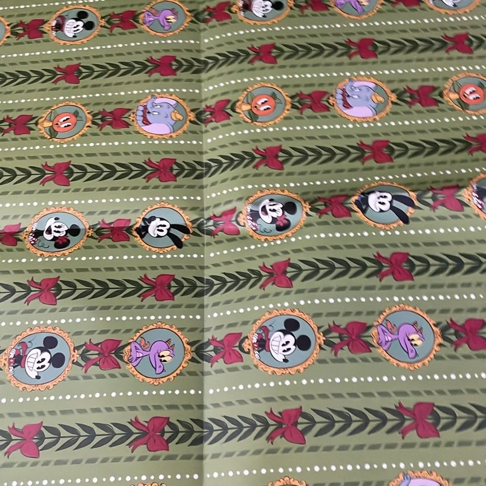 Disney Wrapping Paper